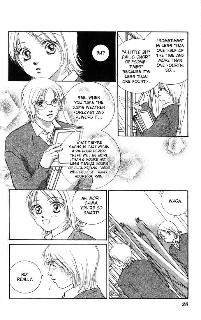 Yokujou Kiss Chapter 1.1 - Page 30