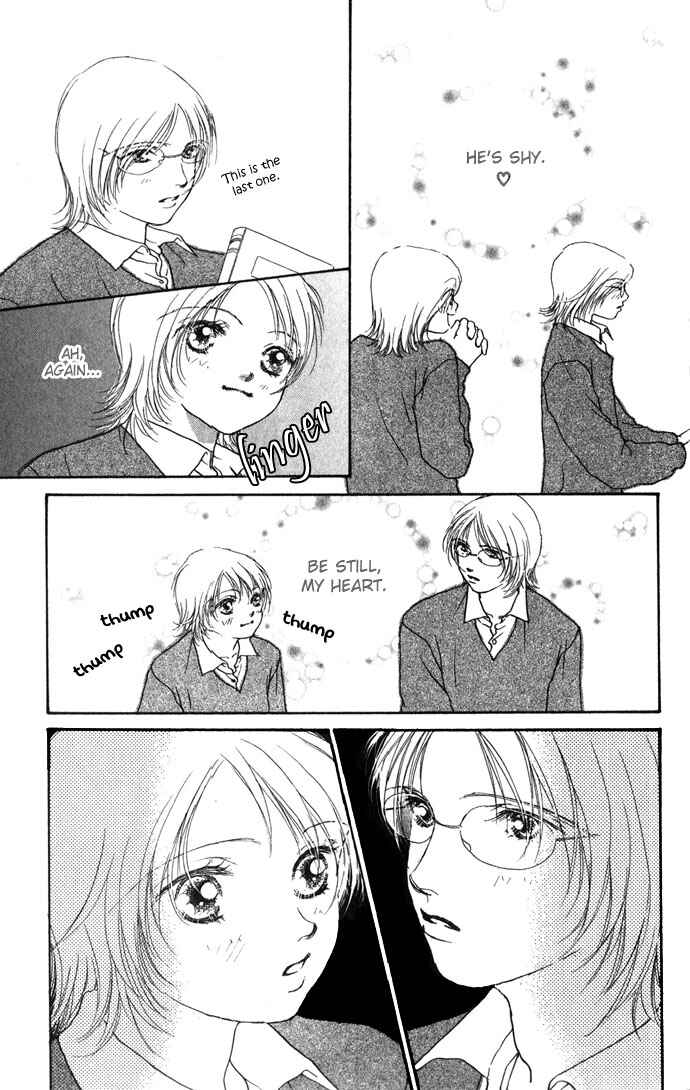 Yokujou Kiss Chapter 1.1 - Page 31