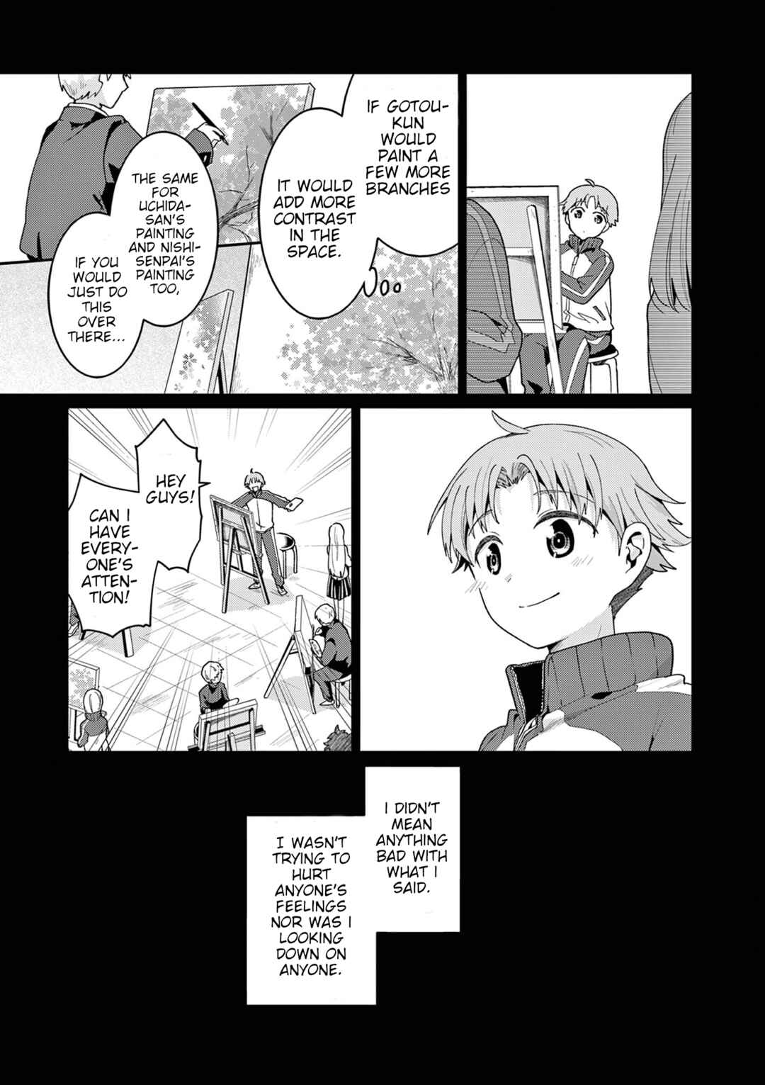 Kimi to Hanabi to Yakusoku to Chapter 2 - Page 26