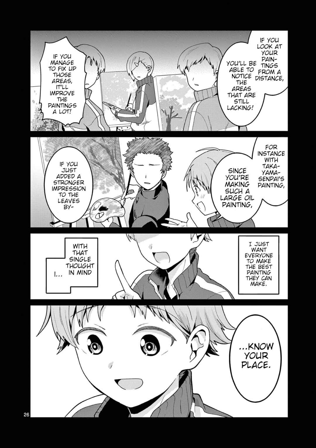 Kimi to Hanabi to Yakusoku to Chapter 2 - Page 27