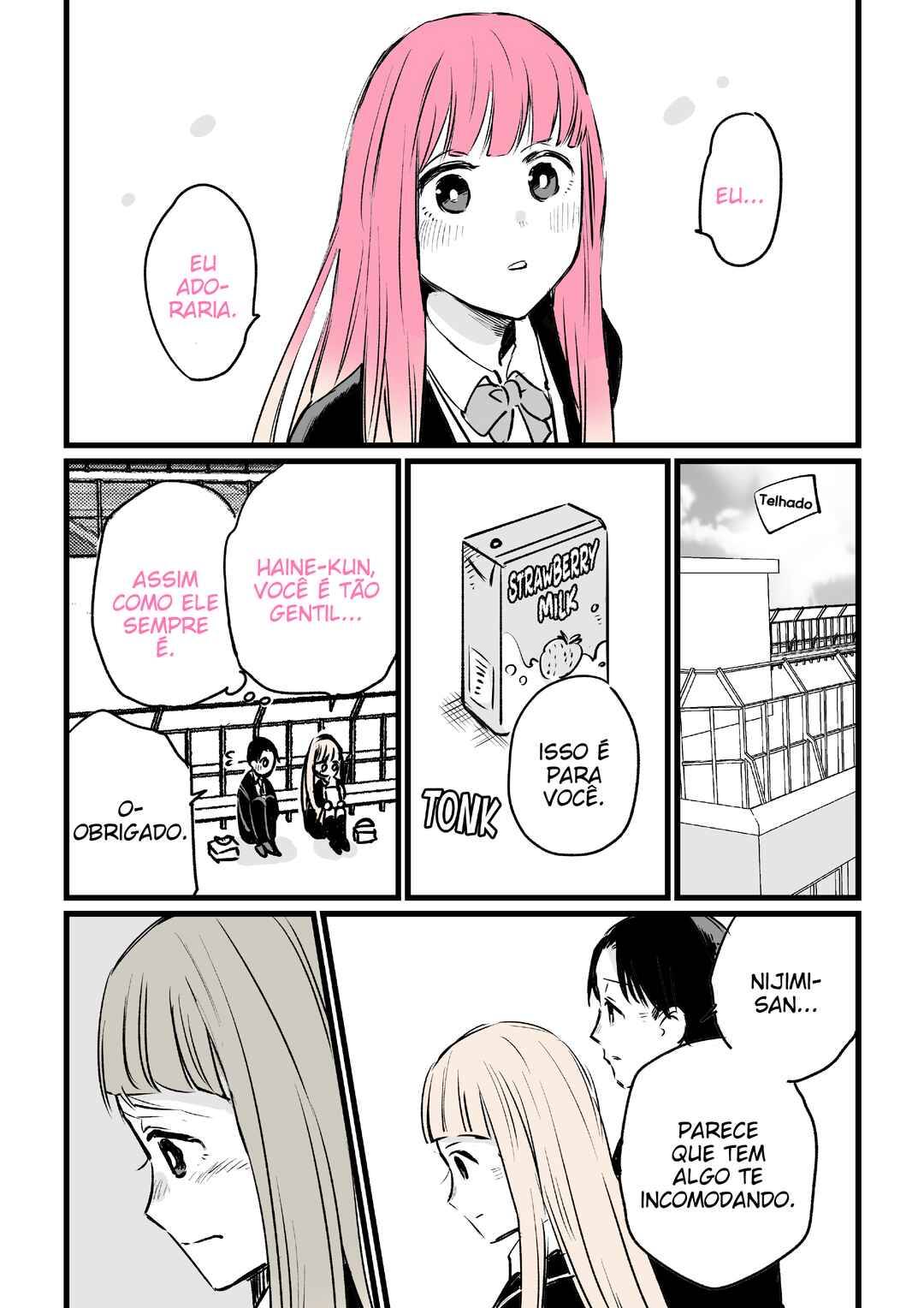 Color Change Chapter 5 - Page 2