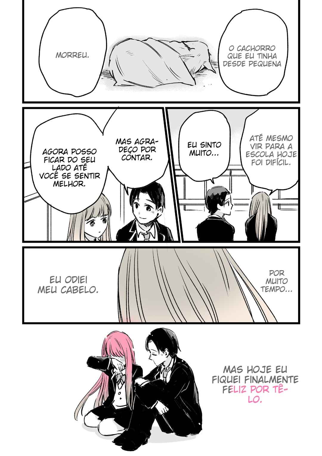 Color Change Chapter 5 - Page 3
