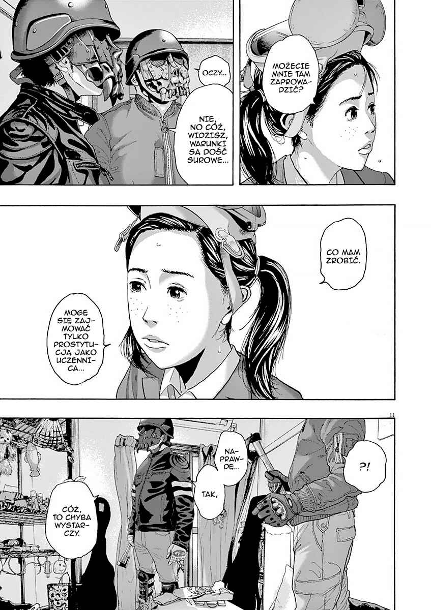 I Am a Hero Chapter 222 - Page 11