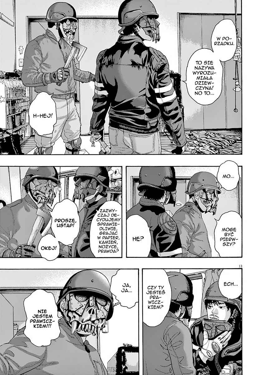 I Am a Hero Chapter 222 - Page 13