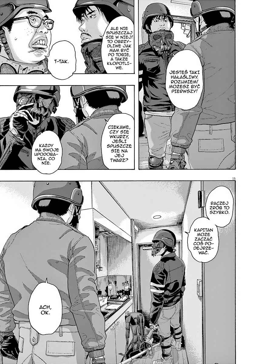 I Am a Hero Chapter 222 - Page 15