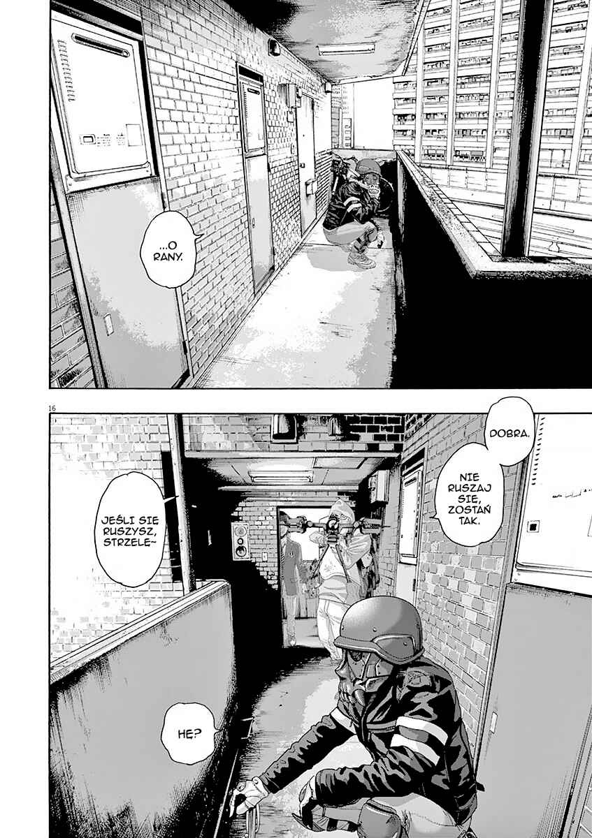 I Am a Hero Chapter 222 - Page 16