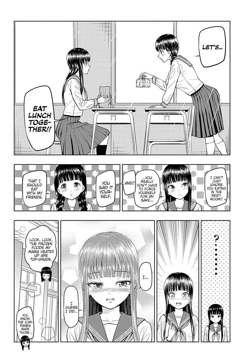 Yuugai Shitei Doukyuusei Chapter 6 - Page 9