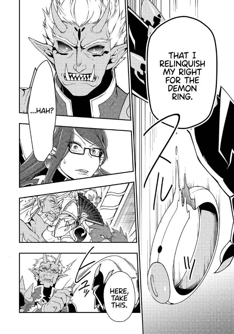 Lv2 kara Cheat datta Moto Yuusha Kouho no Mattari Isekai Life Chapter 20 - Page 21