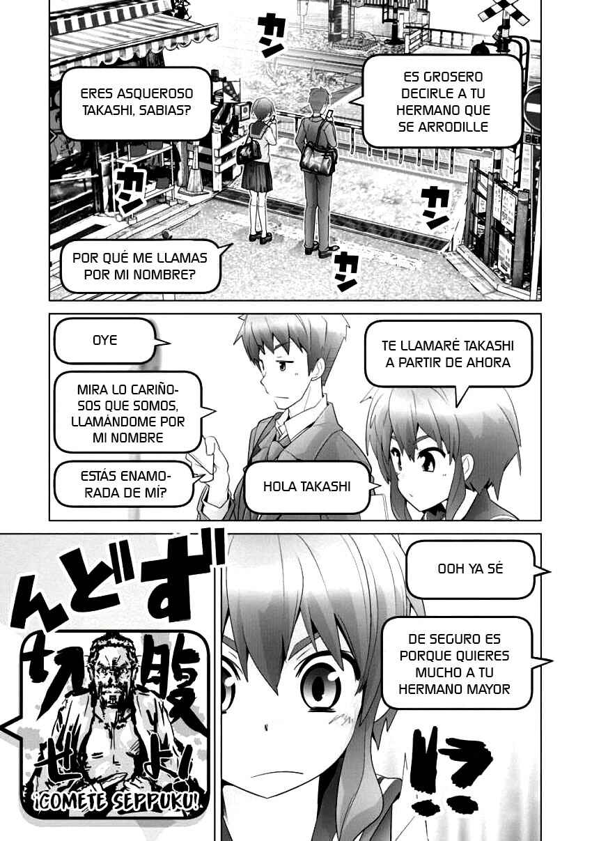 Crossing Time Chapter 11 - Page 10