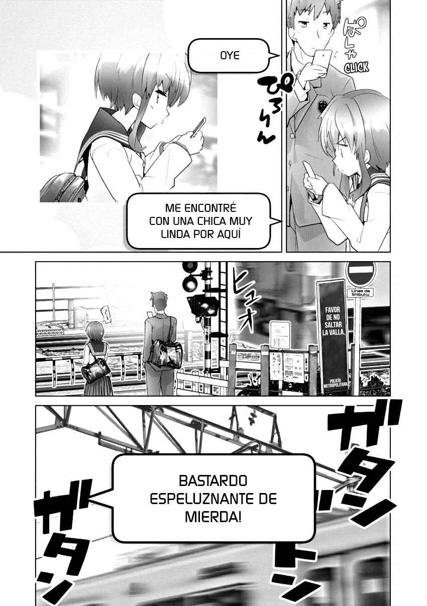 Crossing Time Chapter 11 - Page 12
