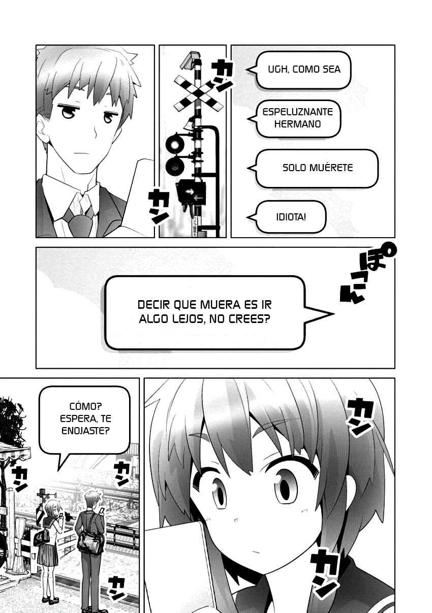 Crossing Time Chapter 11 - Page 14