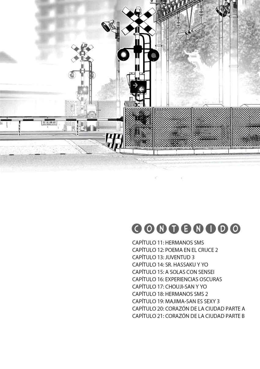 Crossing Time Chapter 11 - Page 3