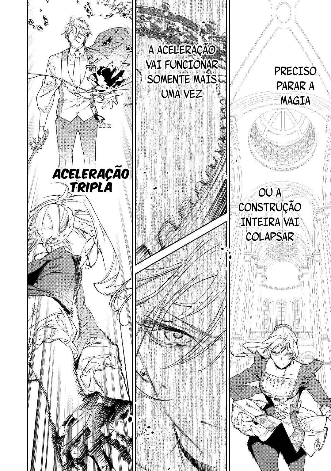 Saigo ni Hitotsu Dake Onegai Shite mo Yoroshii Deshou ka Chapter 34 - Page 19