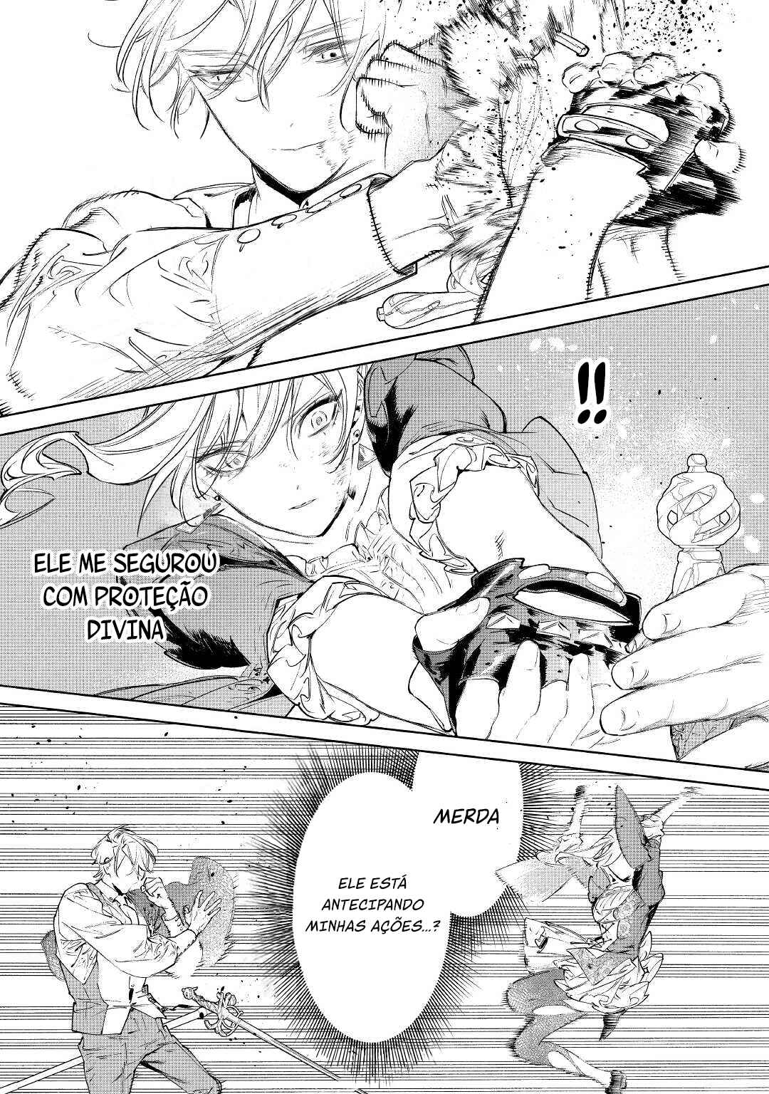 Saigo ni Hitotsu Dake Onegai Shite mo Yoroshii Deshou ka Chapter 34 - Page 20