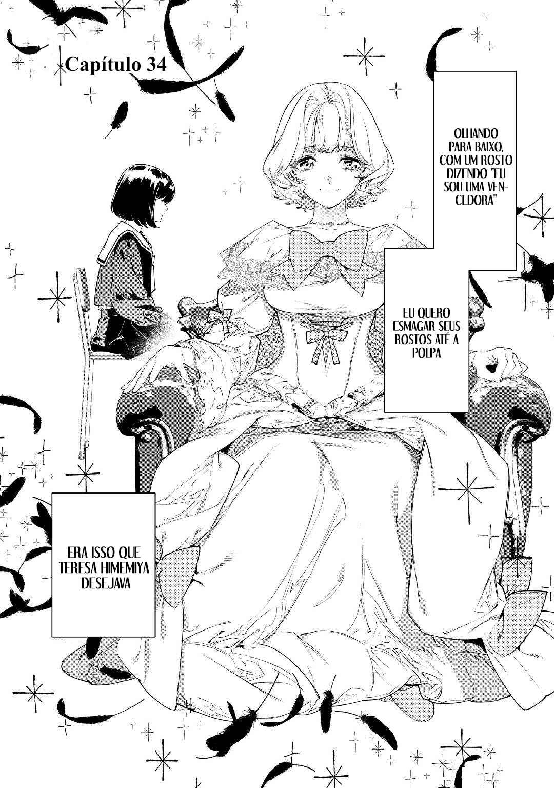 Saigo ni Hitotsu Dake Onegai Shite mo Yoroshii Deshou ka Chapter 34 - Page 3