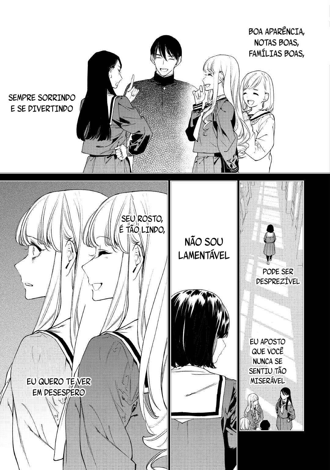 Saigo ni Hitotsu Dake Onegai Shite mo Yoroshii Deshou ka Chapter 34 - Page 5