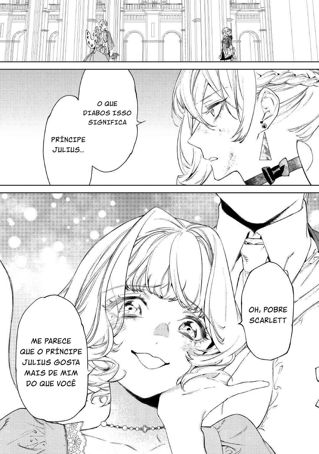 Saigo ni Hitotsu Dake Onegai Shite mo Yoroshii Deshou ka Chapter 34 - Page 6