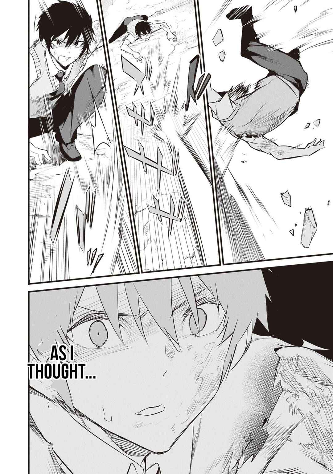 Boku wa Isekai de Fuyo Mahou to Shoukan Mahou wo Tenbin ni Kakeru. Chapter 24 - Page 10
