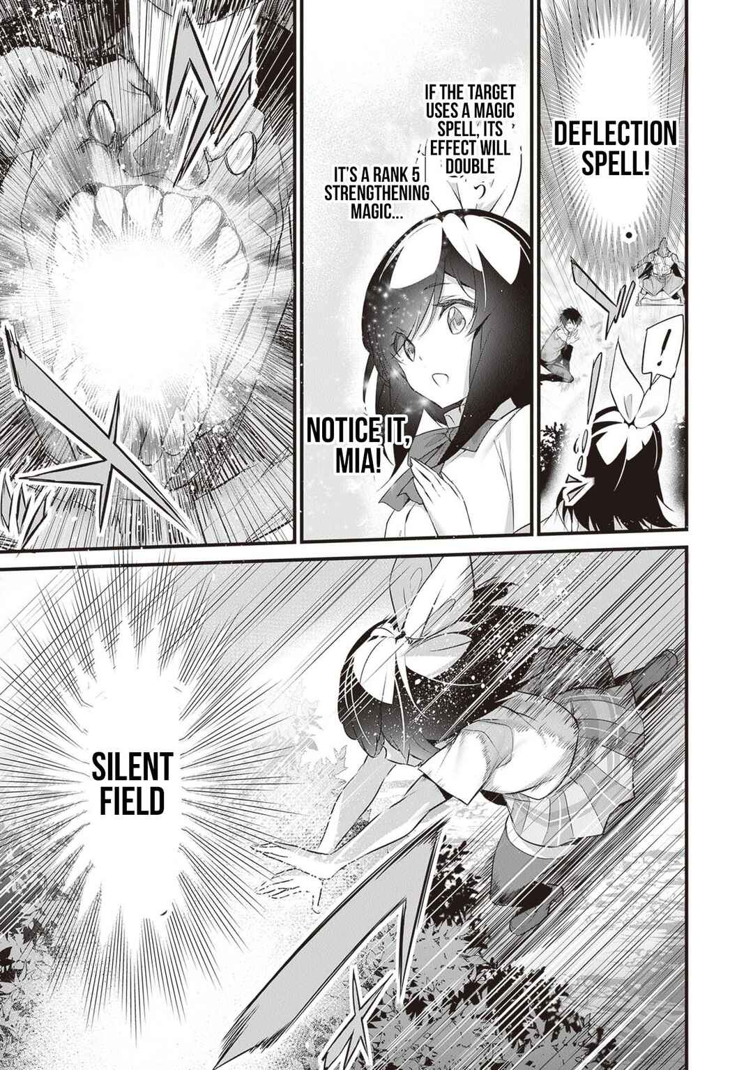 Boku wa Isekai de Fuyo Mahou to Shoukan Mahou wo Tenbin ni Kakeru. Chapter 24 - Page 13