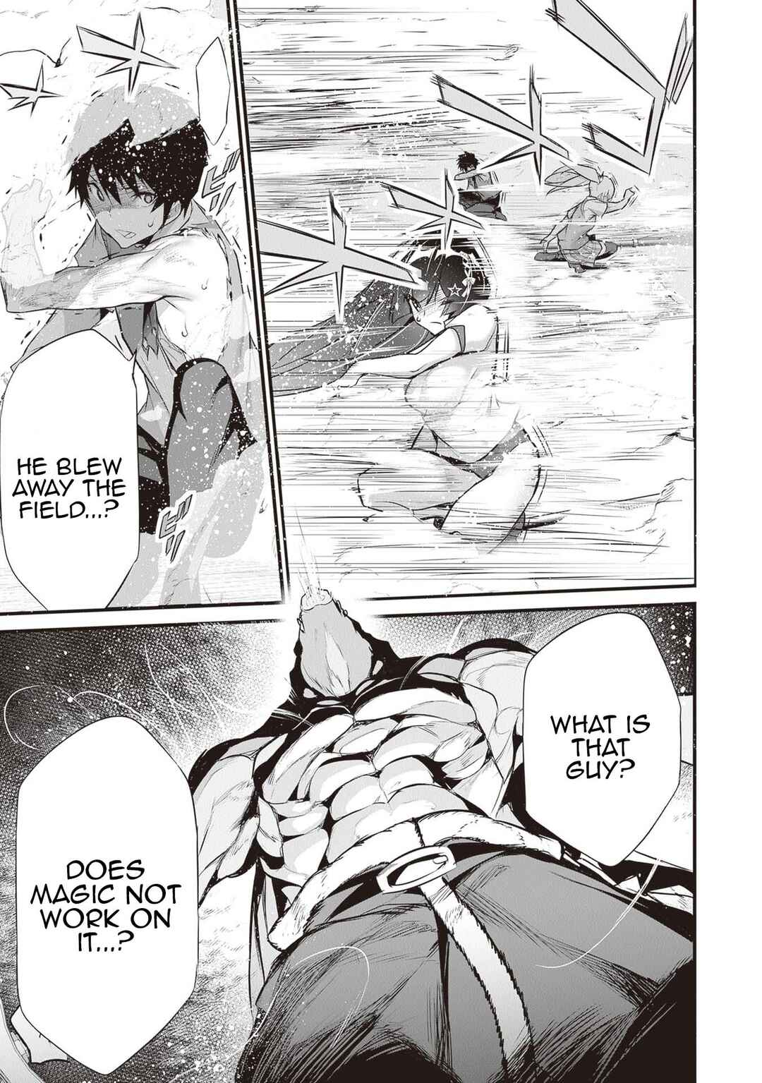 Boku wa Isekai de Fuyo Mahou to Shoukan Mahou wo Tenbin ni Kakeru. Chapter 24 - Page 16