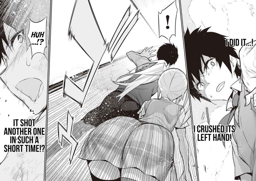 Boku wa Isekai de Fuyo Mahou to Shoukan Mahou wo Tenbin ni Kakeru. Chapter 24 - Page 21