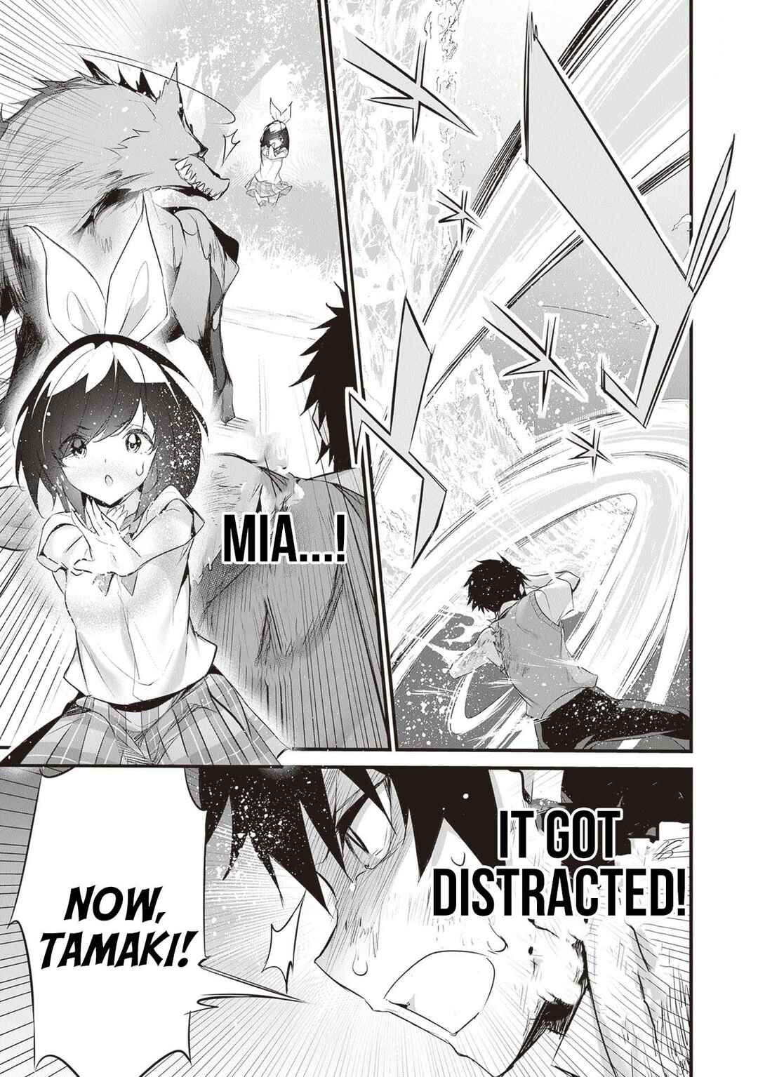 Boku wa Isekai de Fuyo Mahou to Shoukan Mahou wo Tenbin ni Kakeru. Chapter 24 - Page 3