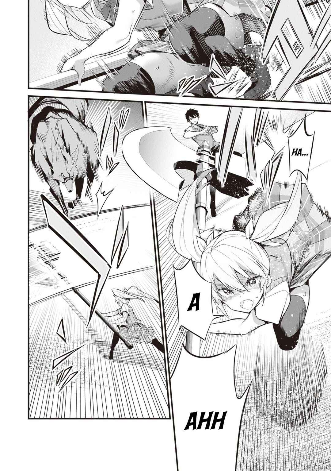 Boku wa Isekai de Fuyo Mahou to Shoukan Mahou wo Tenbin ni Kakeru. Chapter 24 - Page 4