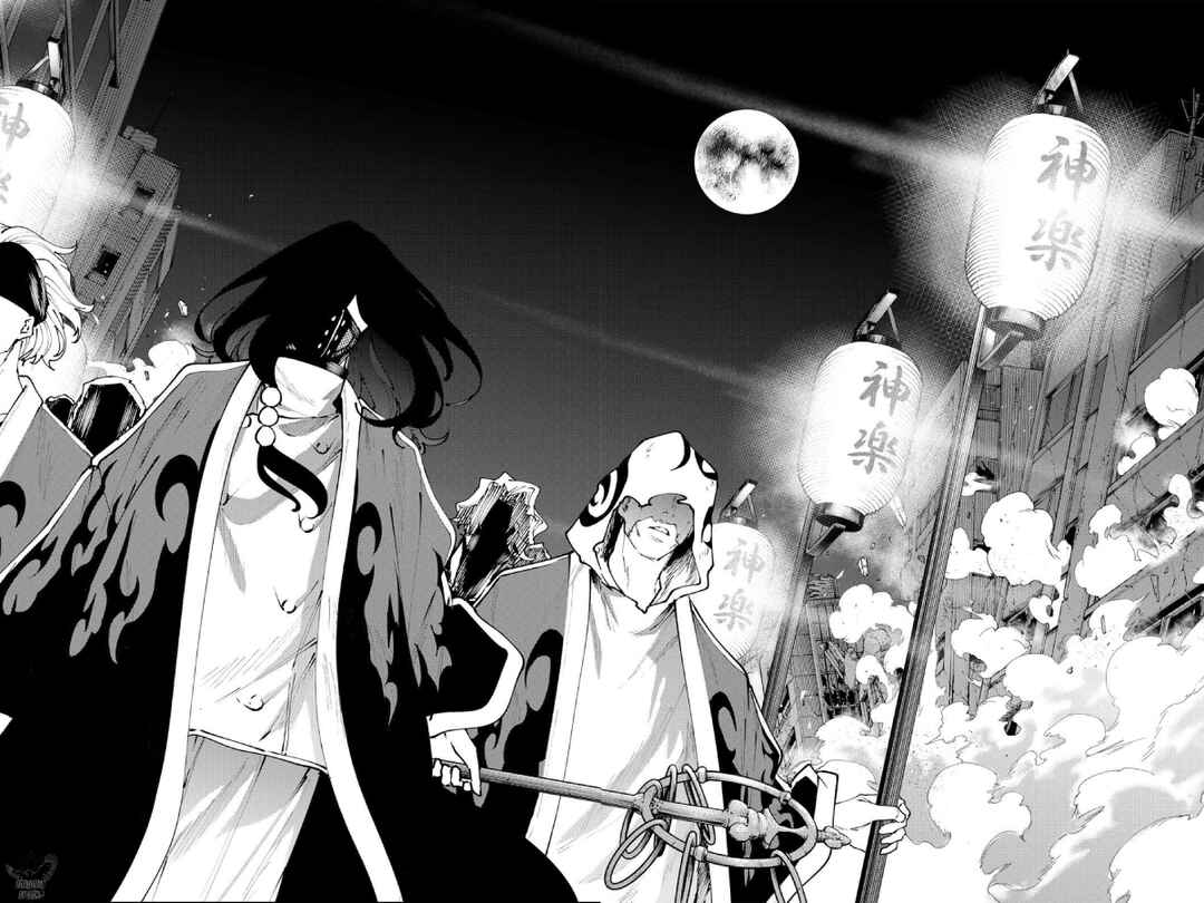 K-9: Keishichou Kouanbu Kouan Dai-9 Ka Inou Taisaku-gakari Chapter 38 - Page 10