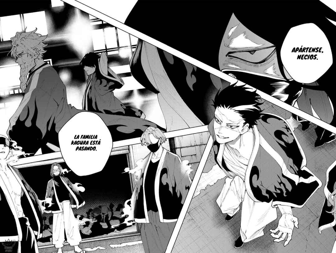 K-9: Keishichou Kouanbu Kouan Dai-9 Ka Inou Taisaku-gakari Chapter 38 - Page 11