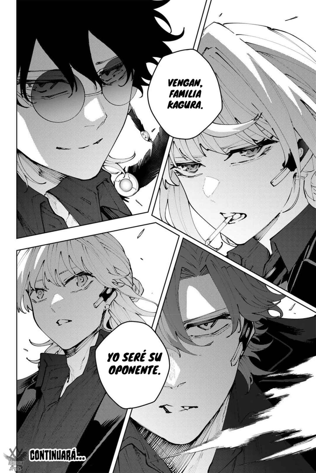 K-9: Keishichou Kouanbu Kouan Dai-9 Ka Inou Taisaku-gakari Chapter 38 - Page 22