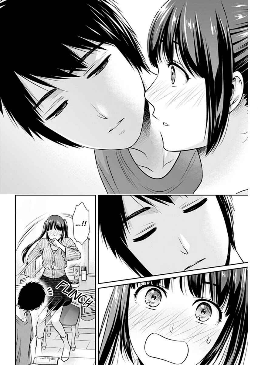 Issho ni Kurashite ii desu ka? Chapter 56 - Page 6
