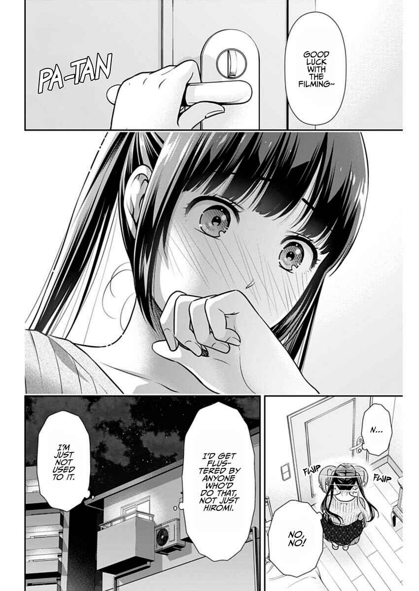 Issho ni Kurashite ii desu ka? Chapter 56 - Page 8