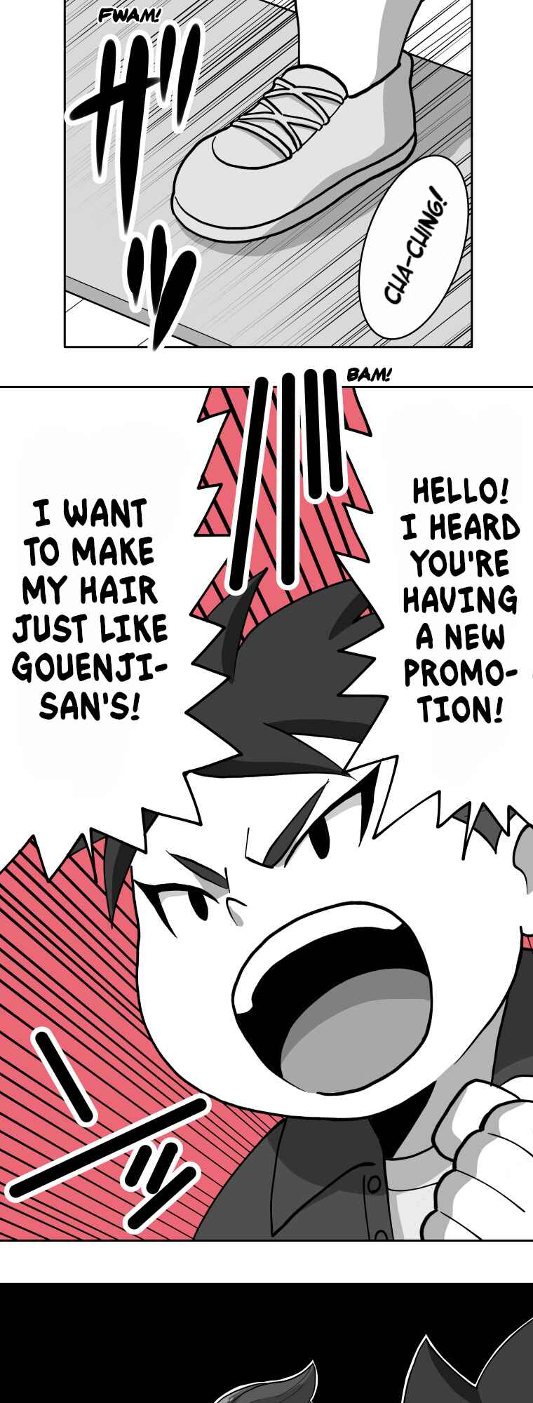 HonoSuto!: Gouenji no Hitorigoto Chapter 95 - Page 11
