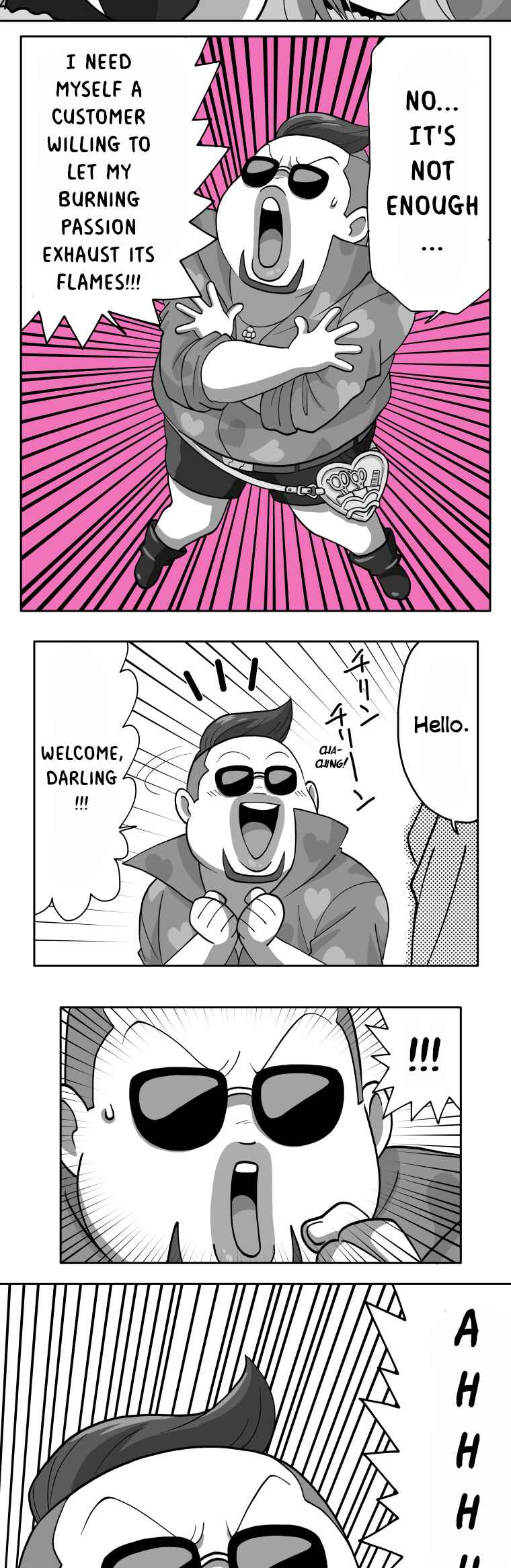 HonoSuto!: Gouenji no Hitorigoto Chapter 95 - Page 20
