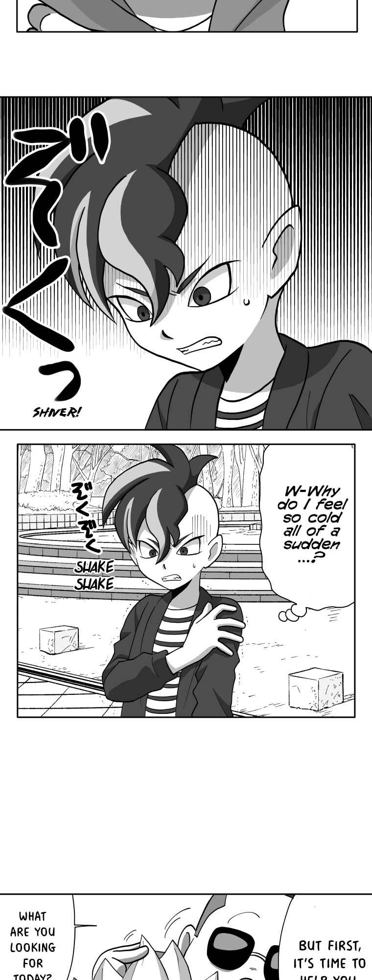 HonoSuto!: Gouenji no Hitorigoto Chapter 95 - Page 5
