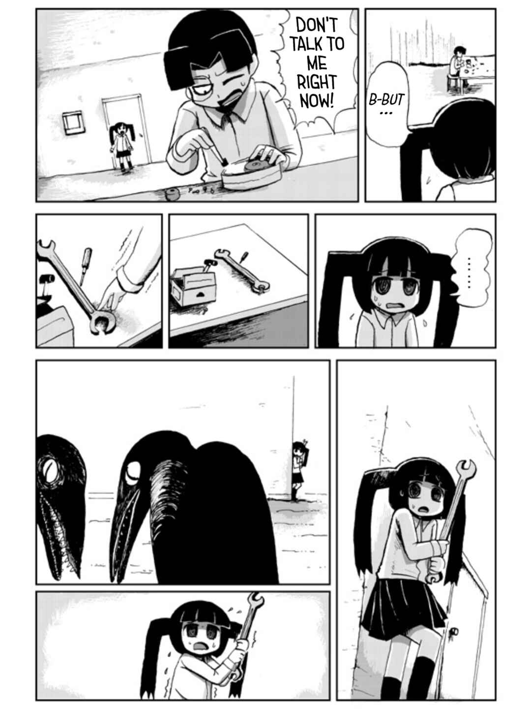 Karasu no Iru Arechi Chapter ? - Page 10