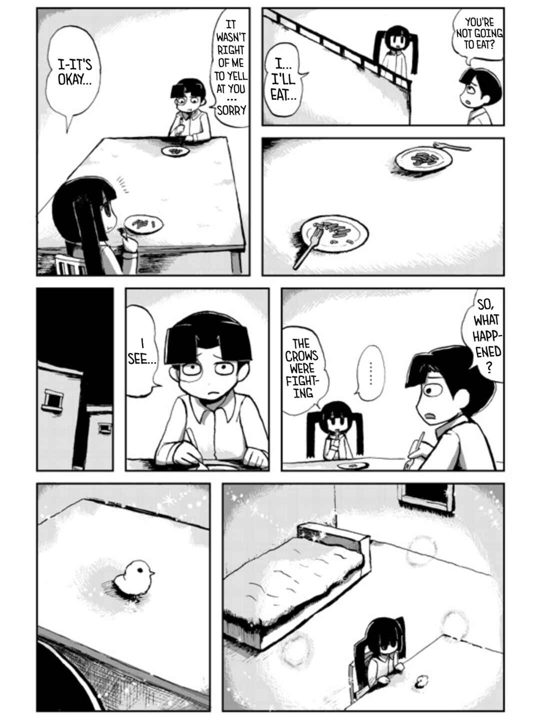Karasu no Iru Arechi Chapter ? - Page 14