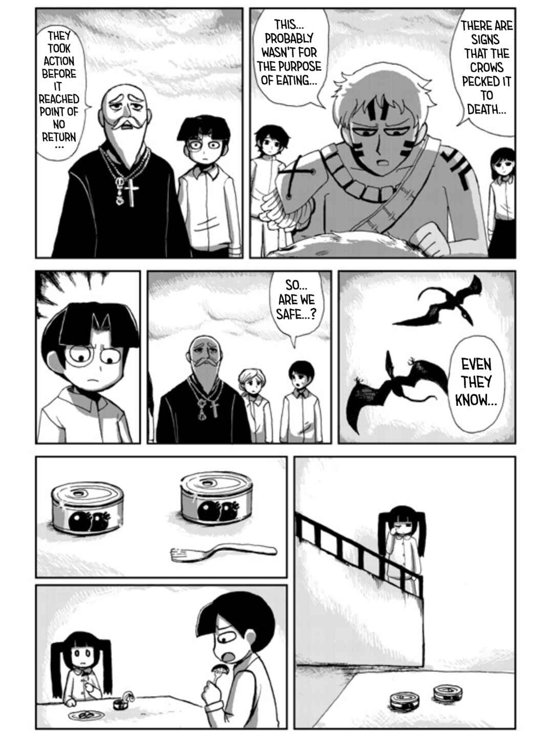 Karasu no Iru Arechi Chapter ? - Page 22