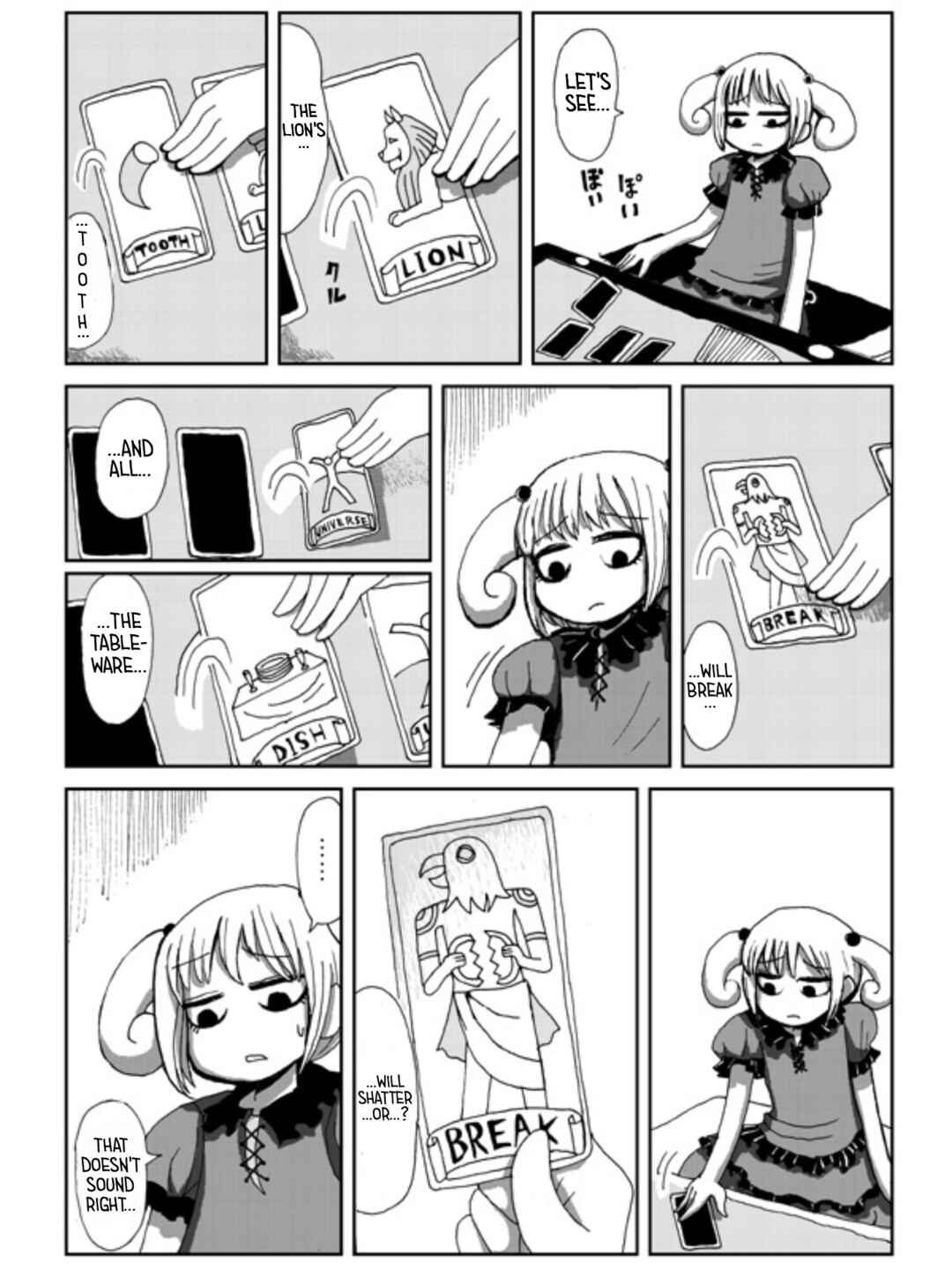 Karasu no Iru Arechi Chapter ? - Page 26