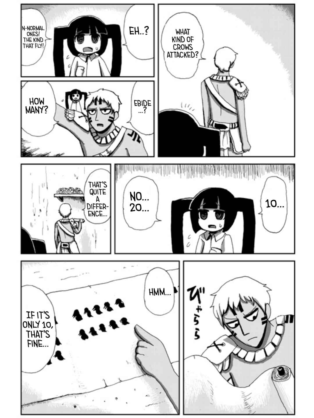 Karasu no Iru Arechi Chapter ? - Page 42