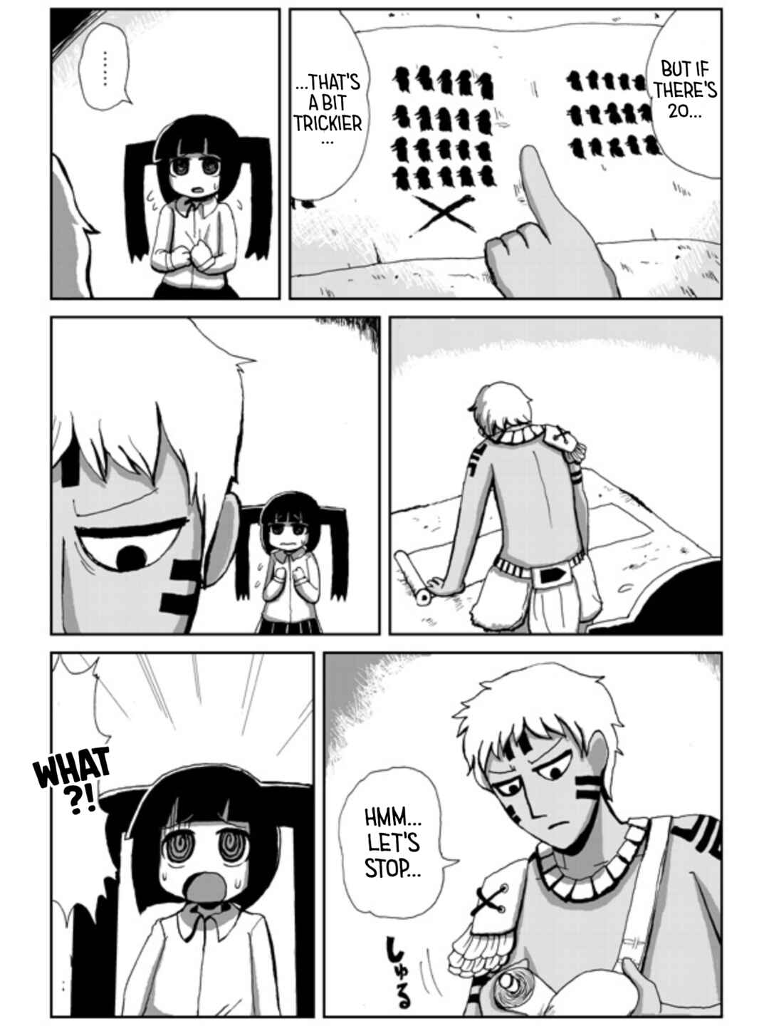 Karasu no Iru Arechi Chapter ? - Page 43