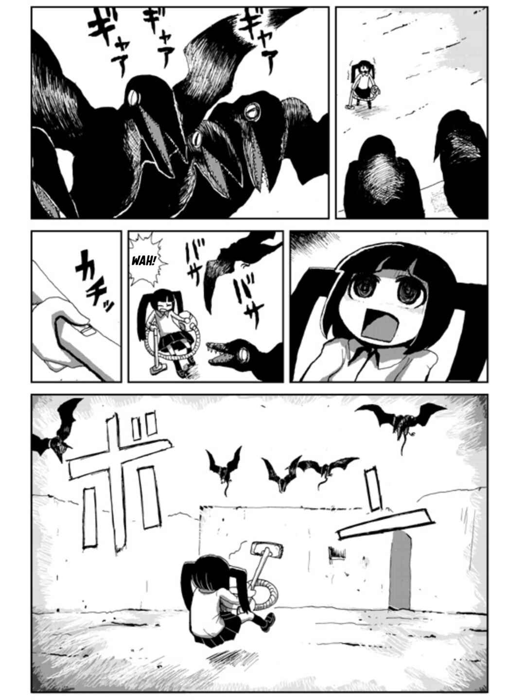Karasu no Iru Arechi Chapter ? - Page 47