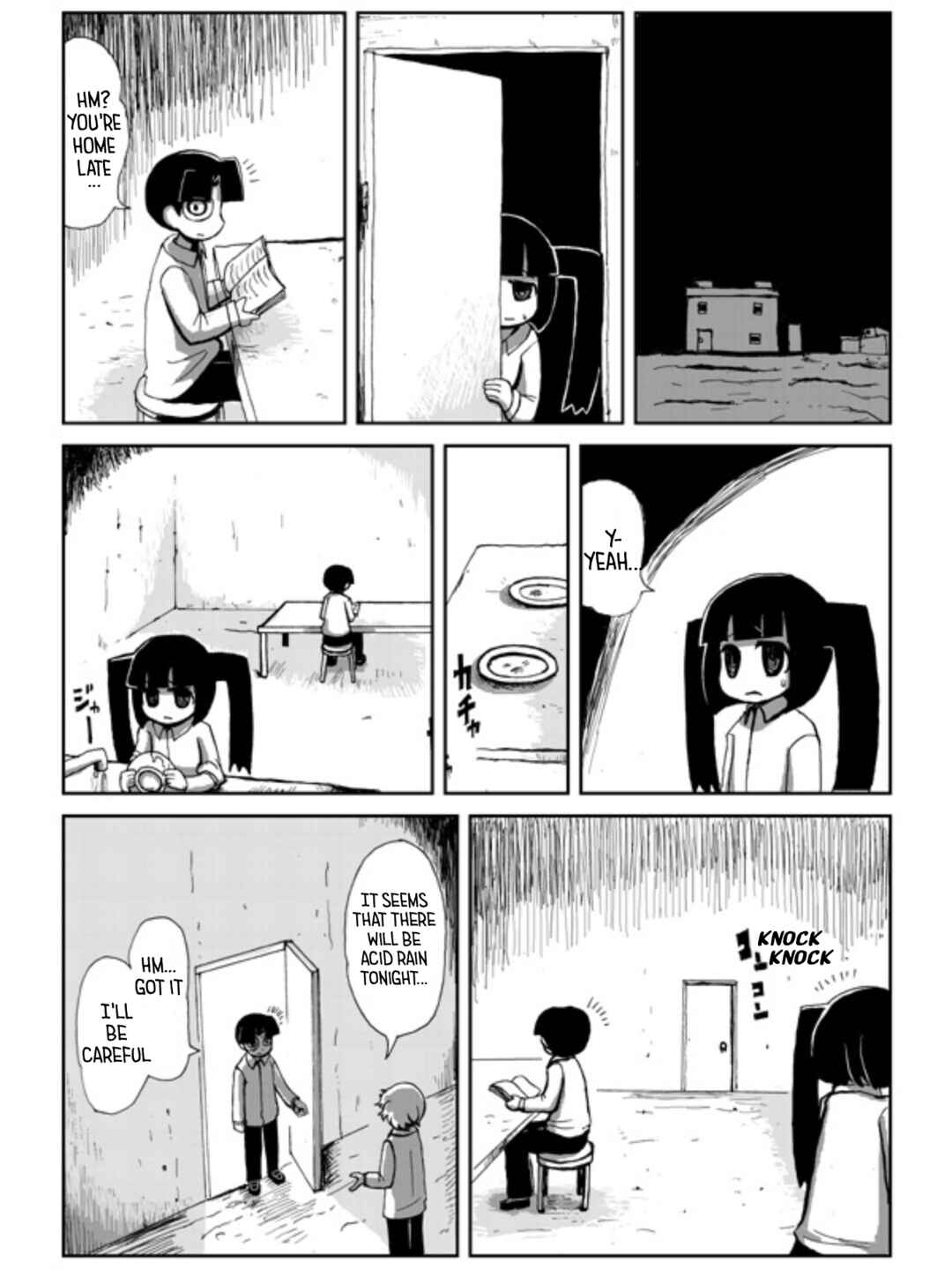 Karasu no Iru Arechi Chapter ? - Page 51