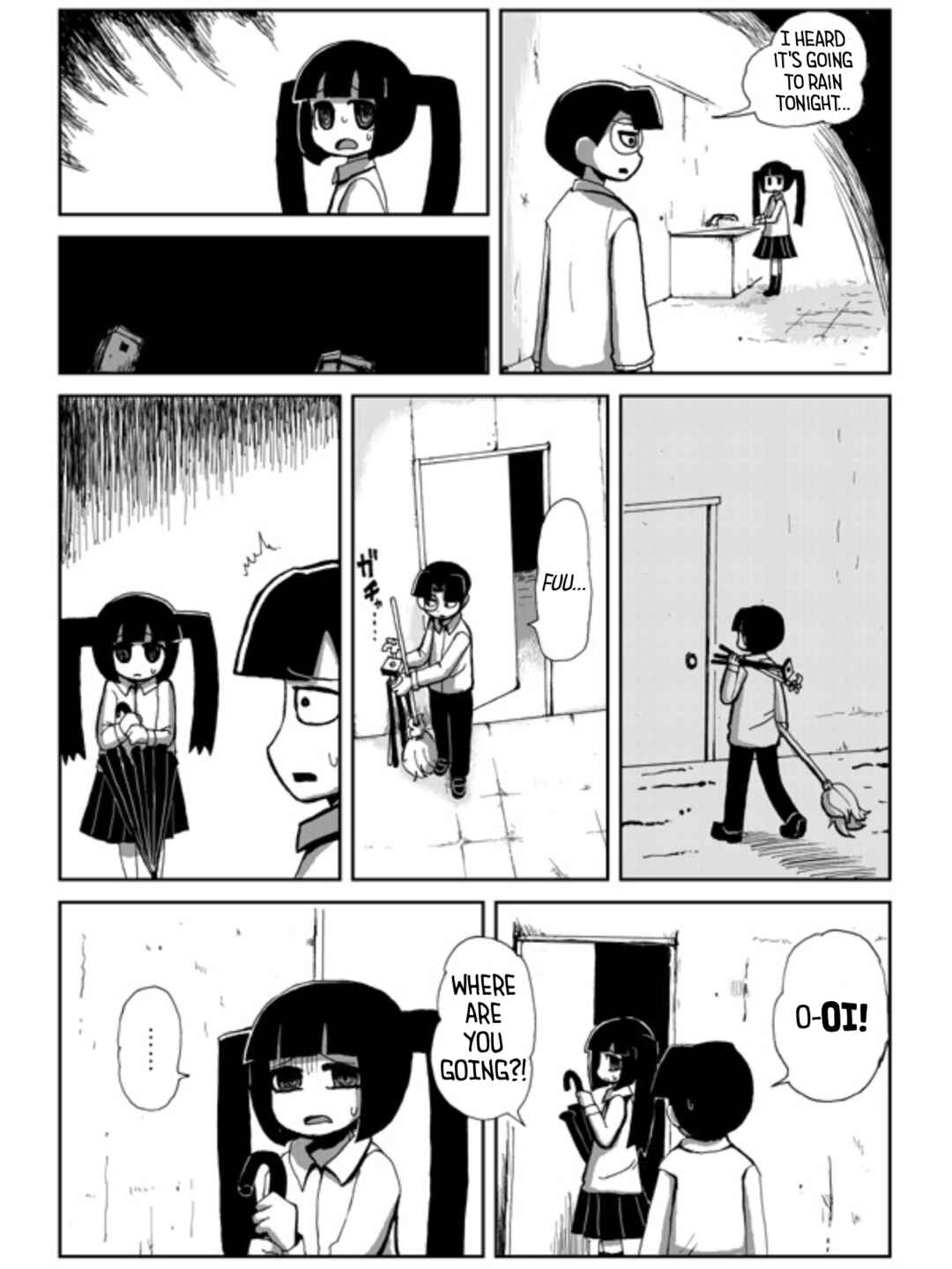 Karasu no Iru Arechi Chapter ? - Page 52