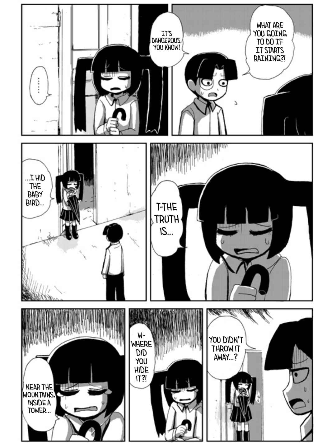 Karasu no Iru Arechi Chapter ? - Page 53