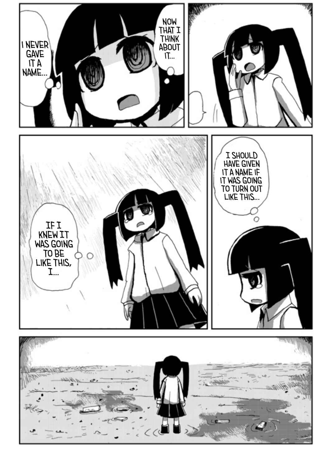 Karasu no Iru Arechi Chapter ? - Page 60