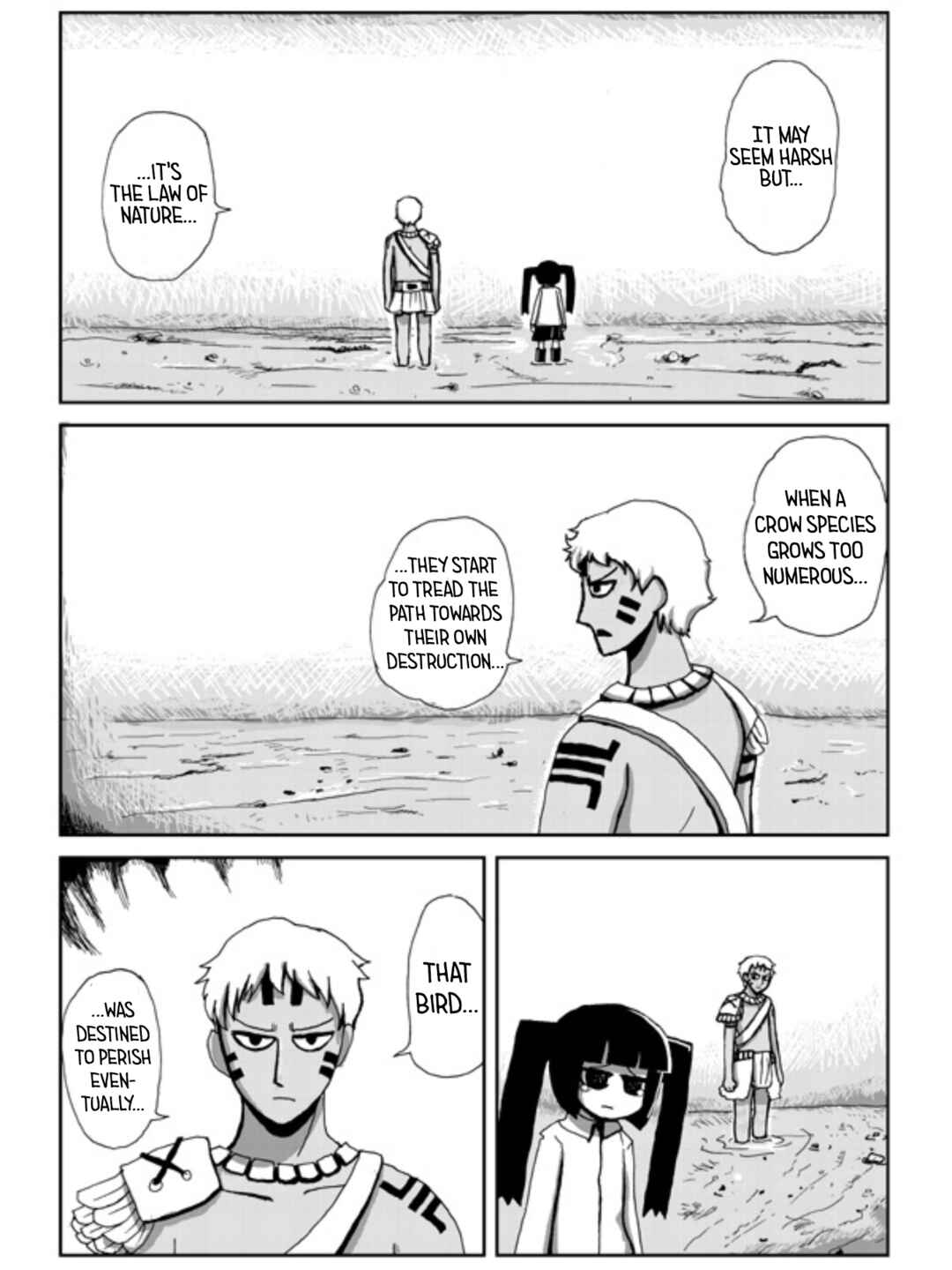 Karasu no Iru Arechi Chapter ? - Page 62