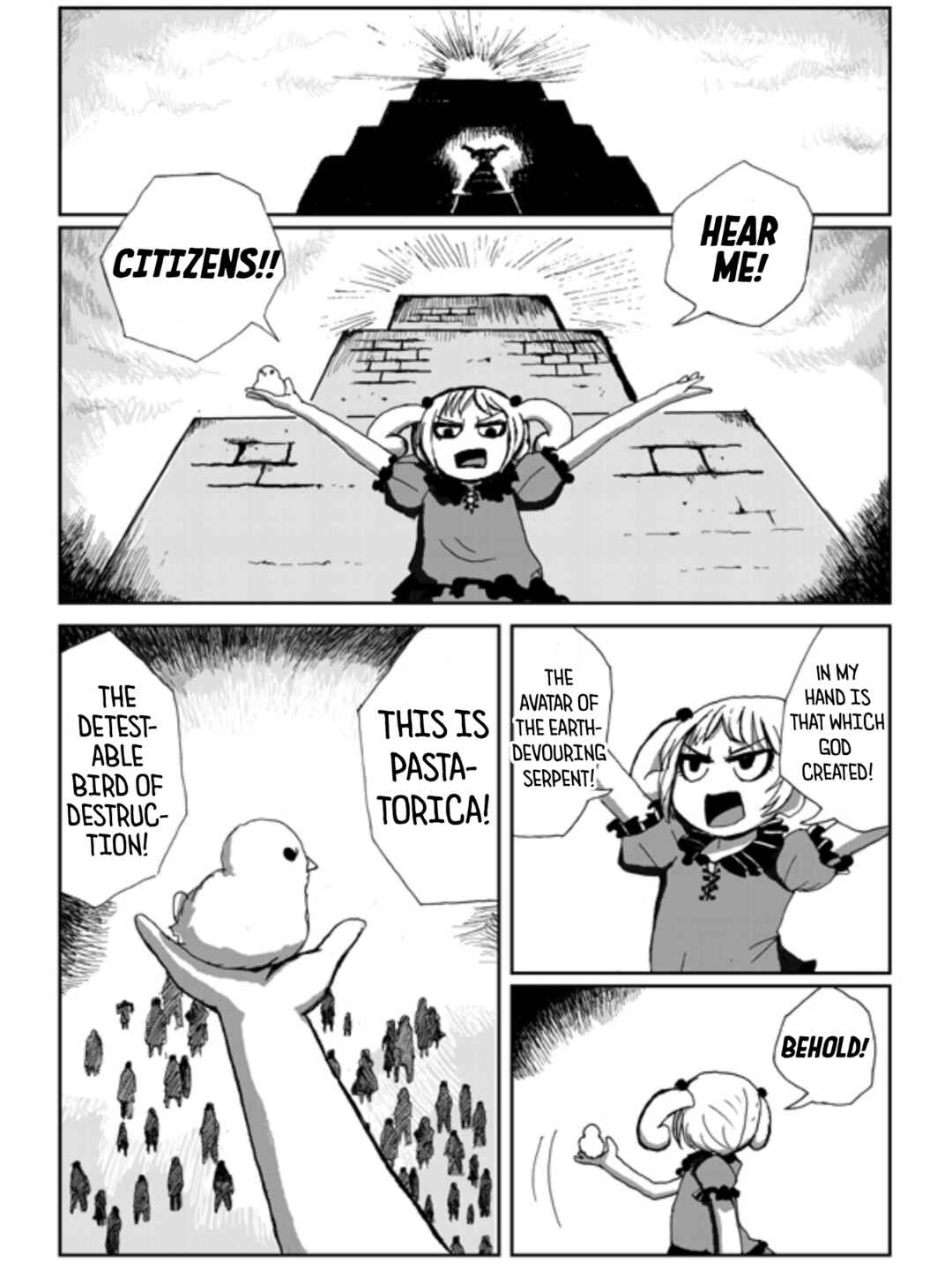 Karasu no Iru Arechi Chapter ? - Page 72