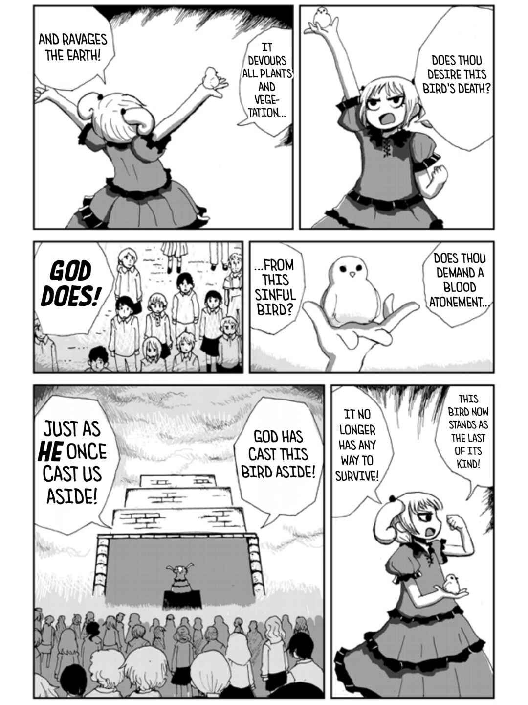Karasu no Iru Arechi Chapter ? - Page 73