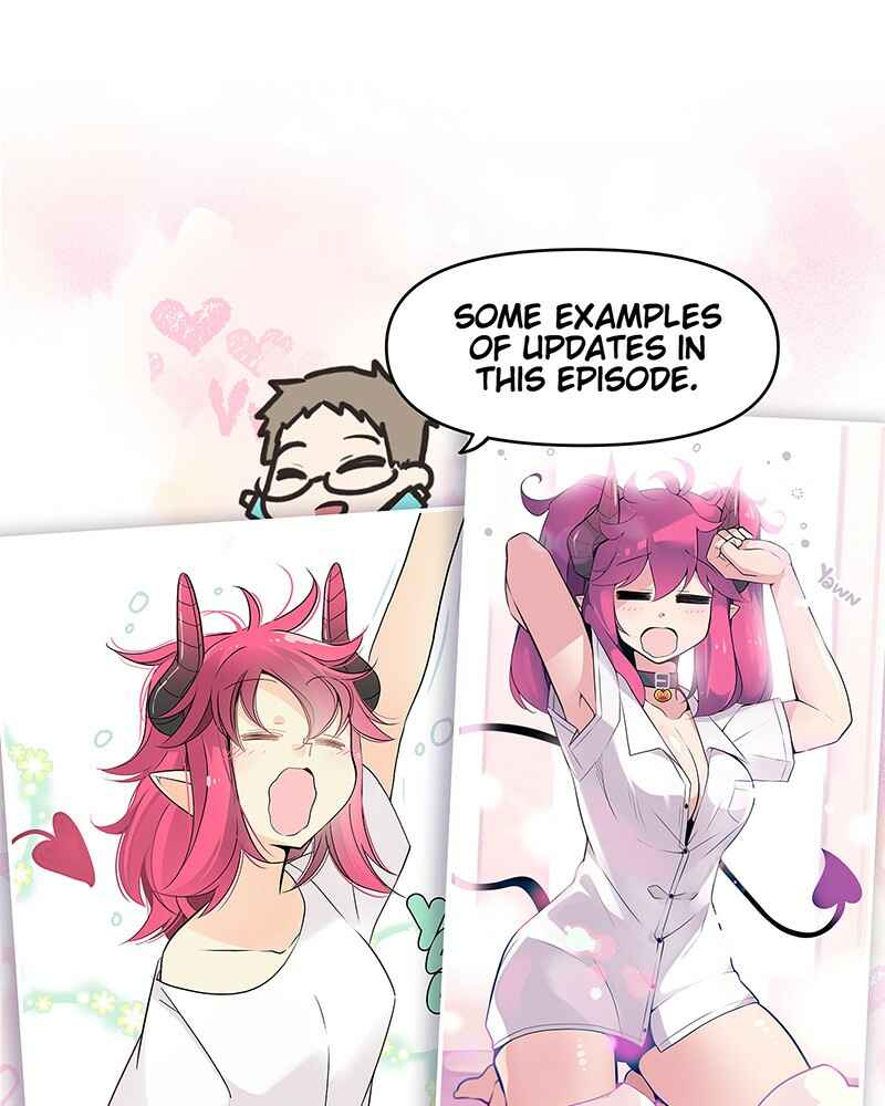 My Succubus Girlfriend Chapter 4 - Page 13